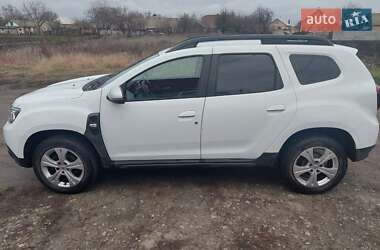 Позашляховик / Кросовер Renault Duster 2024 в Черкасах