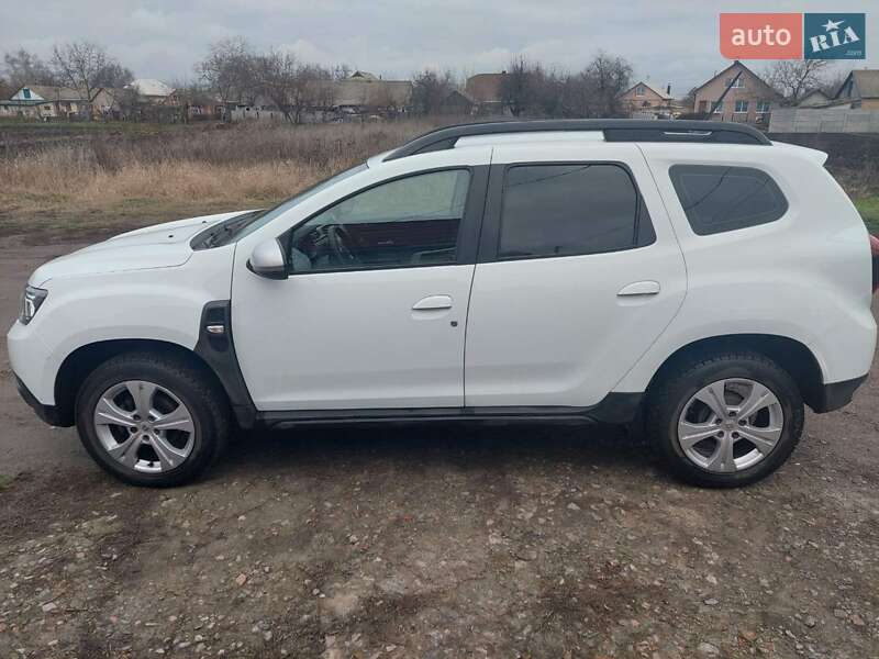 Позашляховик / Кросовер Renault Duster 2024 в Черкасах