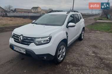 Позашляховик / Кросовер Renault Duster 2024 в Черкасах
