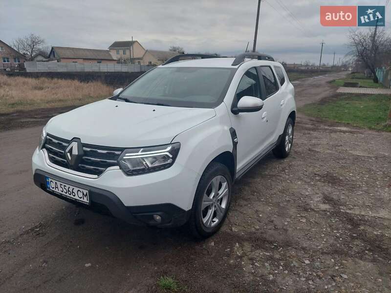 Позашляховик / Кросовер Renault Duster 2024 в Черкасах