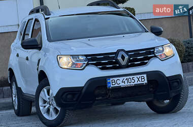 Позашляховик / Кросовер Renault Duster 2020 в Дрогобичі