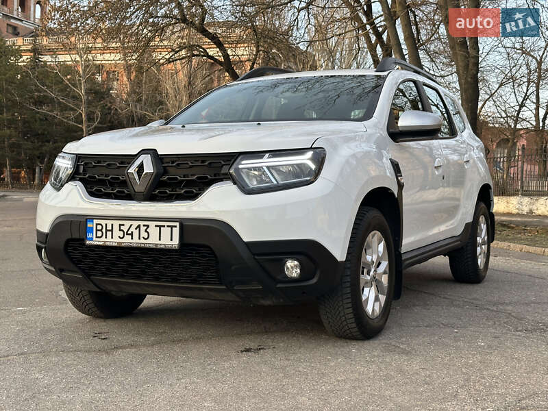 Внедорожник / Кроссовер Renault Duster 2024 в Николаеве