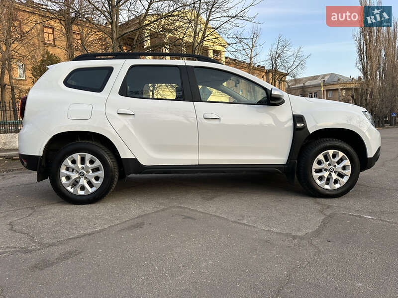 Внедорожник / Кроссовер Renault Duster 2024 в Николаеве