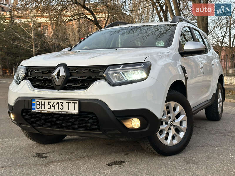 Внедорожник / Кроссовер Renault Duster 2024 в Николаеве