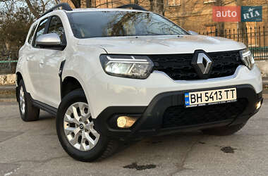 Внедорожник / Кроссовер Renault Duster 2024 в Николаеве