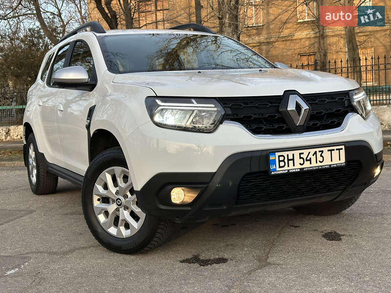 Внедорожник / Кроссовер Renault Duster 2024 в Николаеве