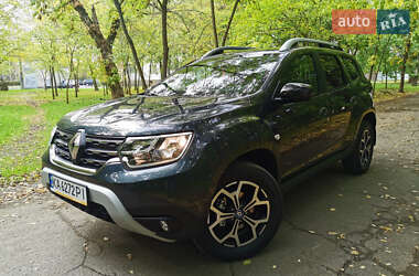Внедорожник / Кроссовер Renault Duster 2020 в Киеве