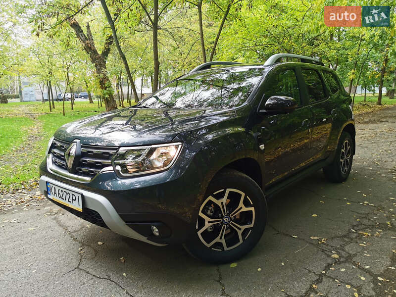Renault Duster 2020