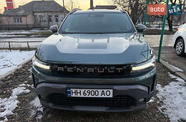 Внедорожник / Кроссовер Renault Duster 2025 в Подольске