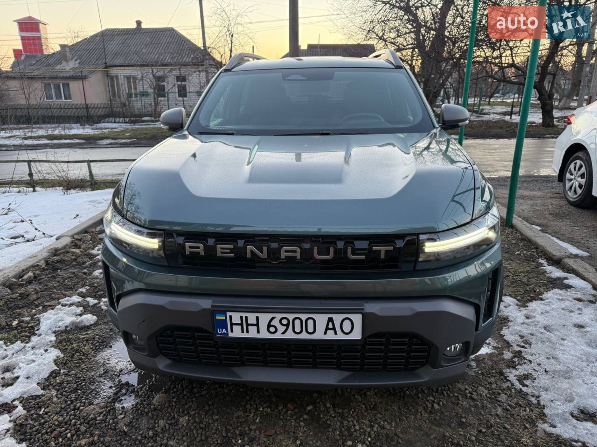 2025 Renault Duster - мініатюра 7