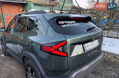Внедорожник / Кроссовер Renault Duster 2025 в Подольске