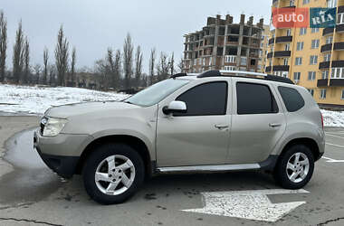 Внедорожник / Кроссовер Renault Duster 2010 в Каменец-Подольском