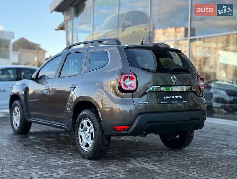 Внедорожник / Кроссовер Renault Duster 2020 в Киеве