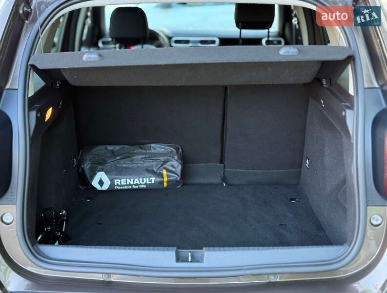 Внедорожник / Кроссовер Renault Duster 2020 в Киеве