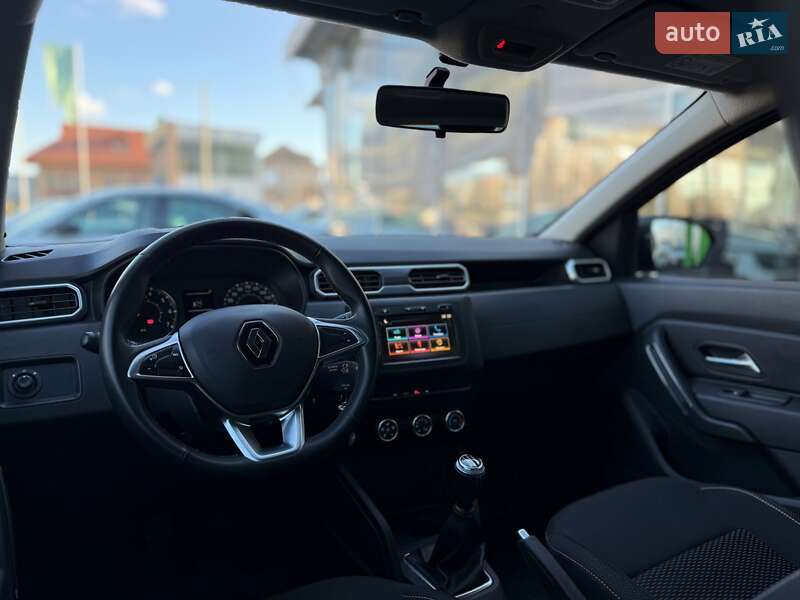 Внедорожник / Кроссовер Renault Duster 2020 в Киеве