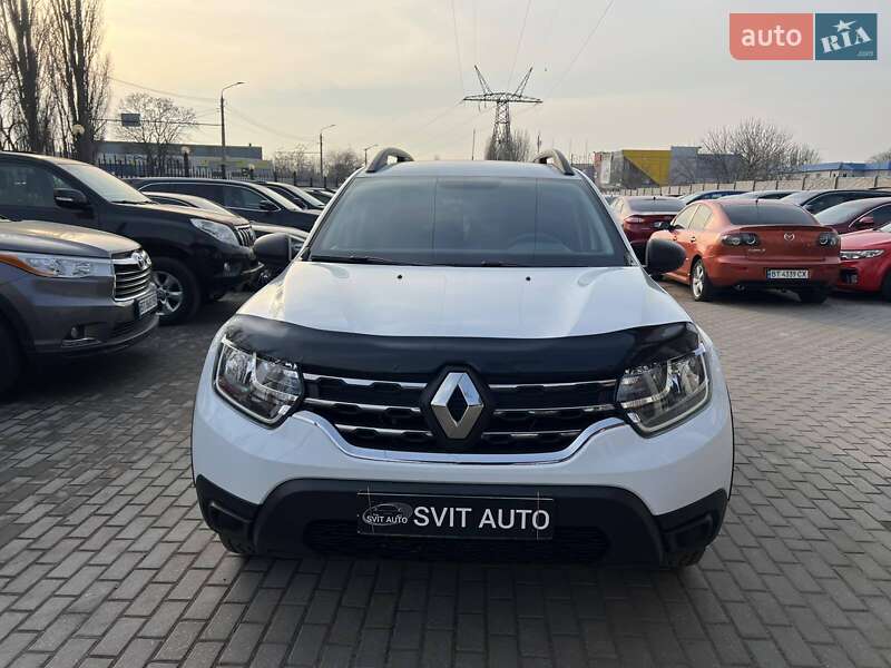 Внедорожник / Кроссовер Renault Duster 2021 в Николаеве