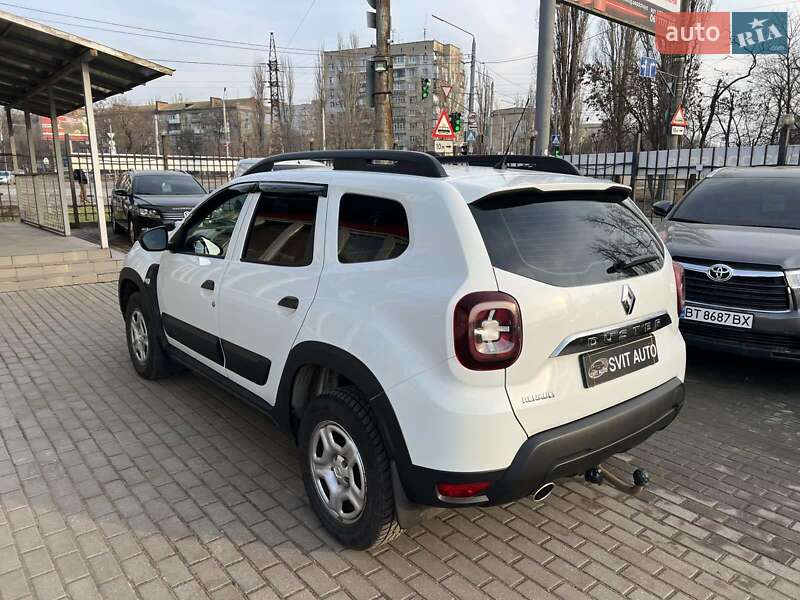 Внедорожник / Кроссовер Renault Duster 2021 в Николаеве