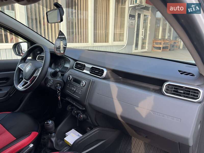 Внедорожник / Кроссовер Renault Duster 2021 в Николаеве