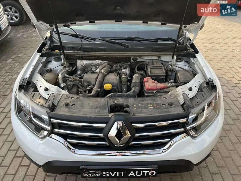 Внедорожник / Кроссовер Renault Duster 2021 в Николаеве