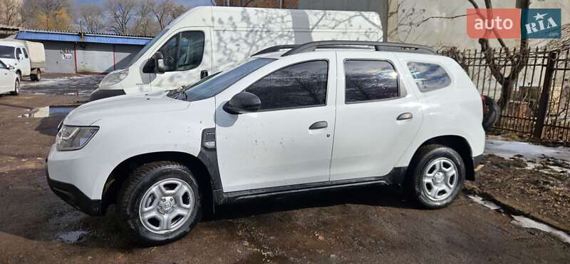 Внедорожник / Кроссовер Renault Duster 2019 в Пятихатках