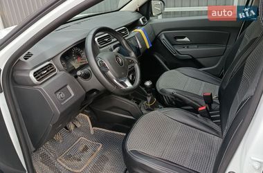 Внедорожник / Кроссовер Renault Duster 2023 в Львове