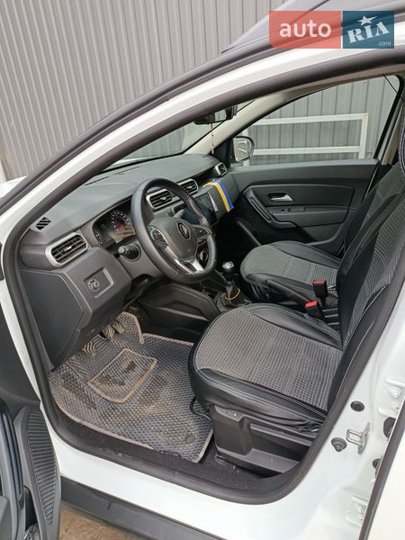 Позашляховик / Кросовер Renault Duster 2023 в Львові