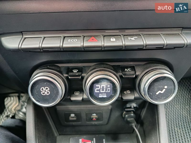 Позашляховик / Кросовер Renault Duster 2023 в Львові