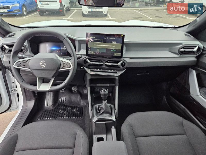 Внедорожник / Кроссовер Renault Duster 2024 в Киеве