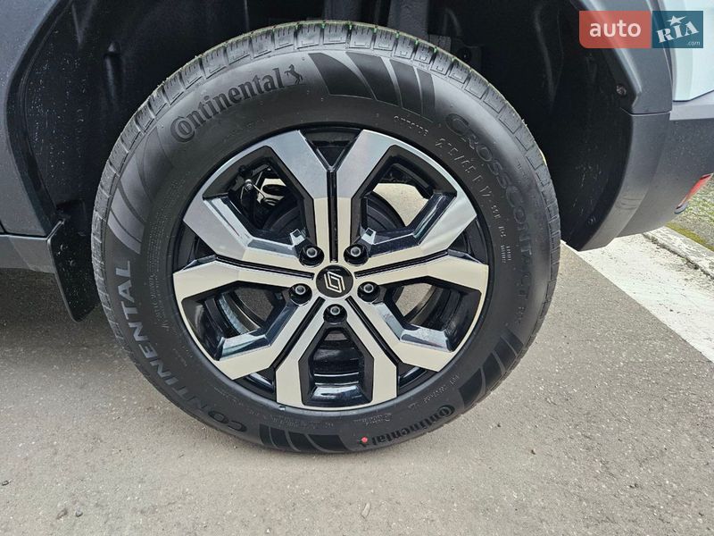 Внедорожник / Кроссовер Renault Duster 2024 в Киеве