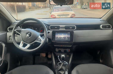 Внедорожник / Кроссовер Renault Duster 2023 в Николаеве