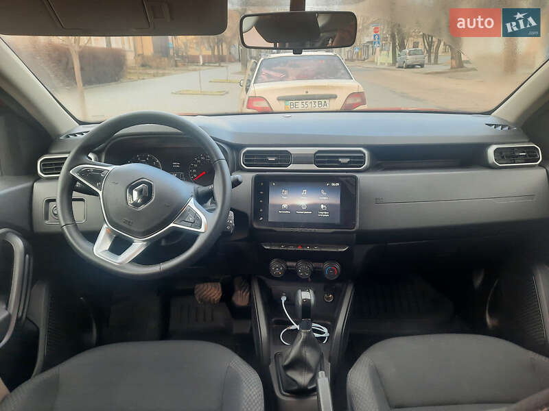 Внедорожник / Кроссовер Renault Duster 2023 в Николаеве