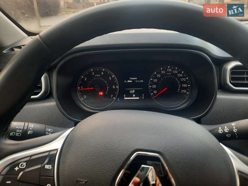 Внедорожник / Кроссовер Renault Duster 2023 в Николаеве