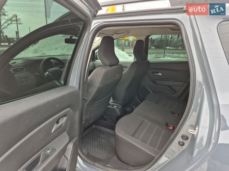Позашляховик / Кросовер Renault Duster 2024 в Кропивницькому фото 10 Позашляховик / Кросовер Renault Duster 2024 в Кропивницькому