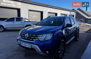 Внедорожник / Кроссовер Renault Duster 2020 в Днепре