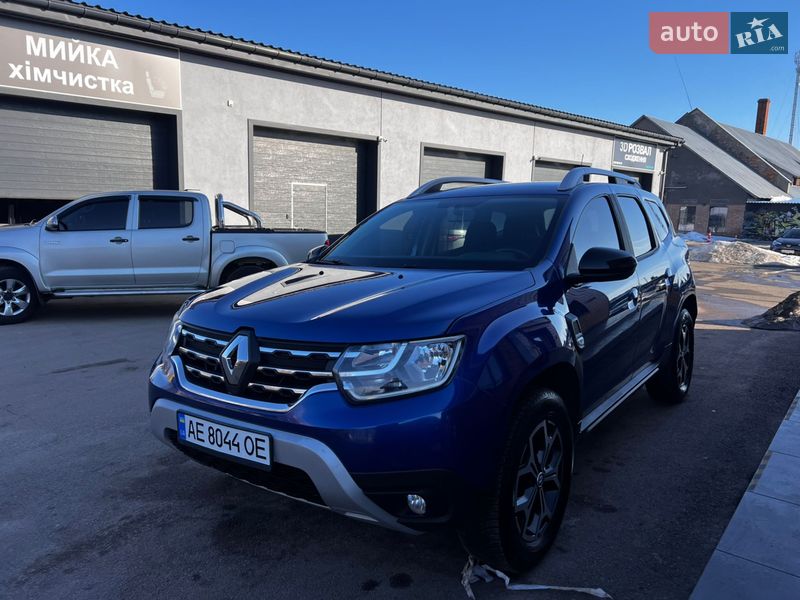 Внедорожник / Кроссовер Renault Duster 2020 в Днепре
