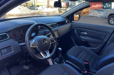 Внедорожник / Кроссовер Renault Duster 2020 в Днепре