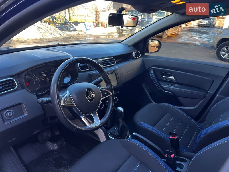 Внедорожник / Кроссовер Renault Duster 2020 в Днепре