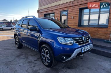 Внедорожник / Кроссовер Renault Duster 2020 в Житомире