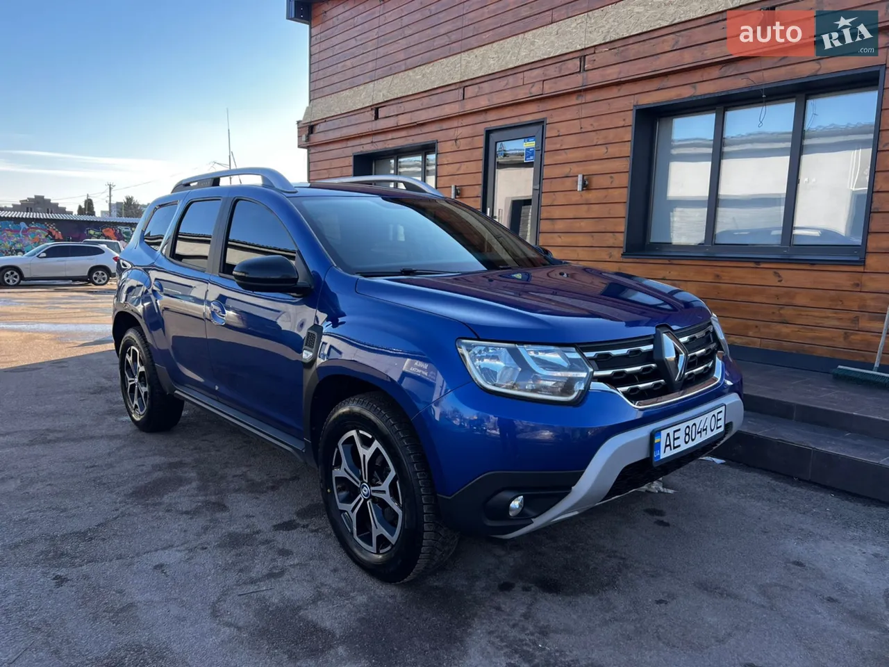2021 Renault Duster - мініатюра 13