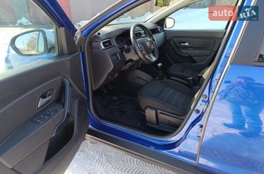 Позашляховик / Кросовер Renault Duster 2023 в Чернігові