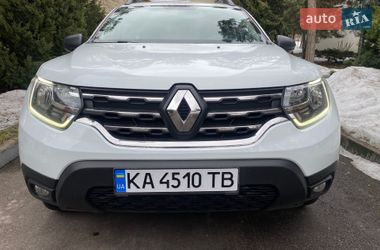 Внедорожник / Кроссовер Renault Duster 2020 в Киеве