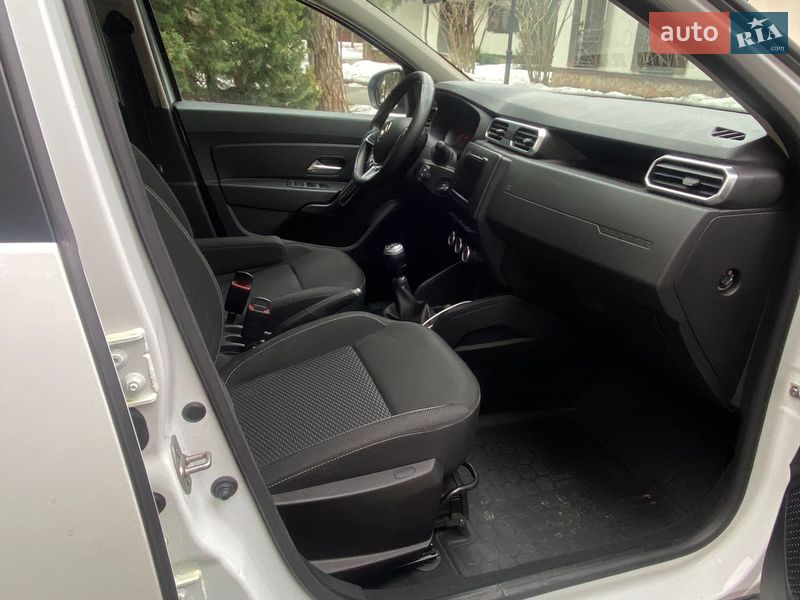 Позашляховик / Кросовер Renault Duster 2020 в Києві