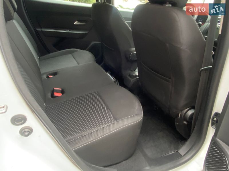 Позашляховик / Кросовер Renault Duster 2020 в Києві