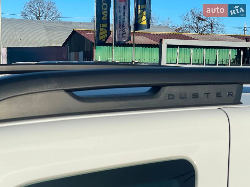 Позашляховик / Кросовер Renault Duster 2020 в Києві
