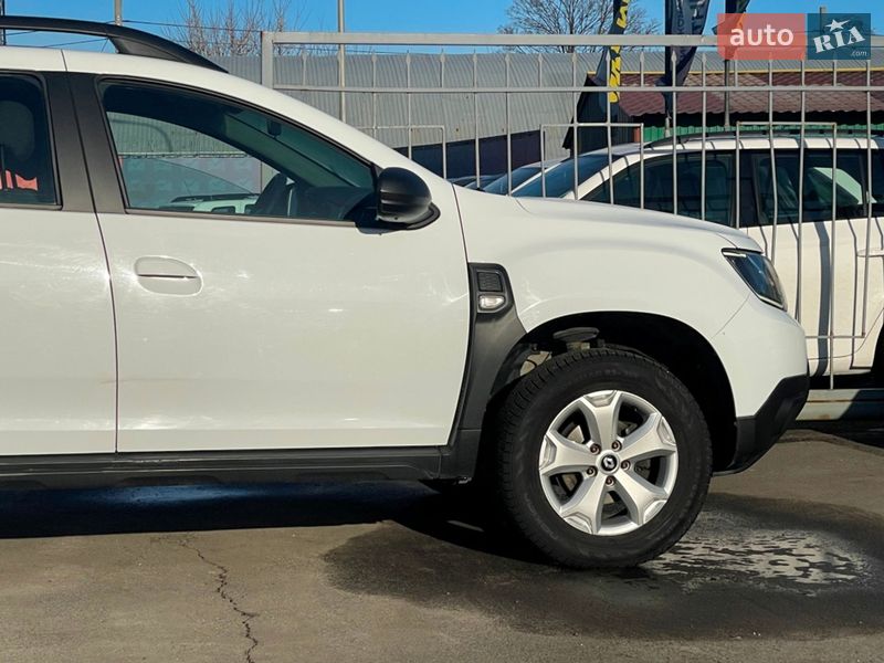 Позашляховик / Кросовер Renault Duster 2020 в Києві