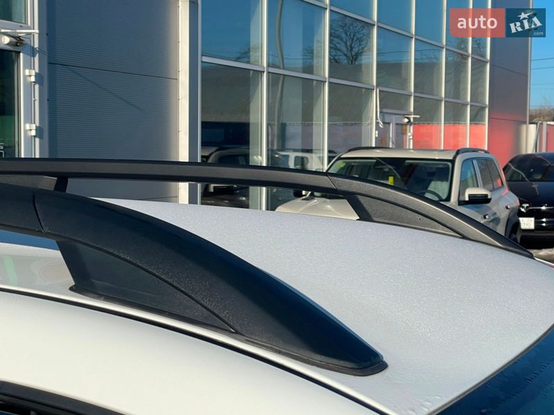 Позашляховик / Кросовер Renault Duster 2020 в Києві