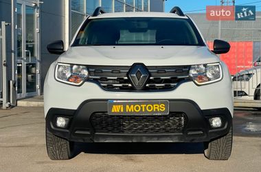 Внедорожник / Кроссовер Renault Duster 2020 в Киеве