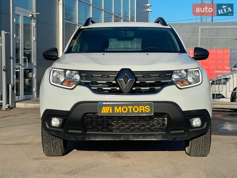 Позашляховик / Кросовер Renault Duster 2020 в Києві
