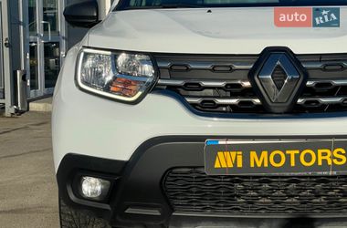 Внедорожник / Кроссовер Renault Duster 2020 в Киеве