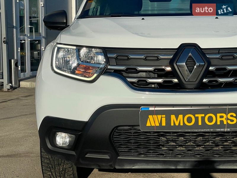 Позашляховик / Кросовер Renault Duster 2020 в Києві